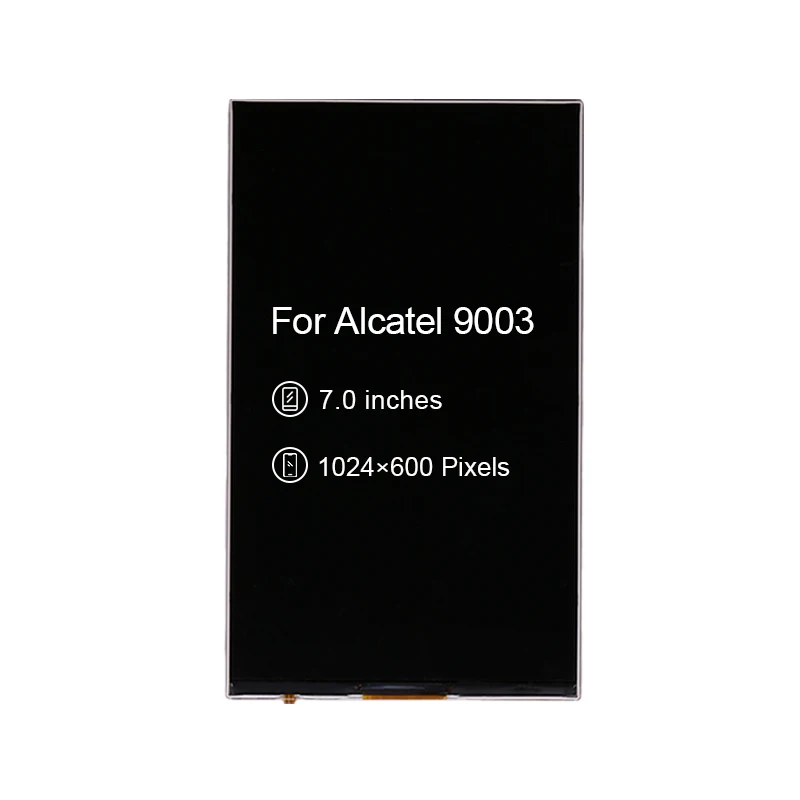 10 шт./лот для Alcatel One Touch Pixi 4(7) 3g 9003X9003 ЖК-экран в сборе для Alcatel 9003X экран