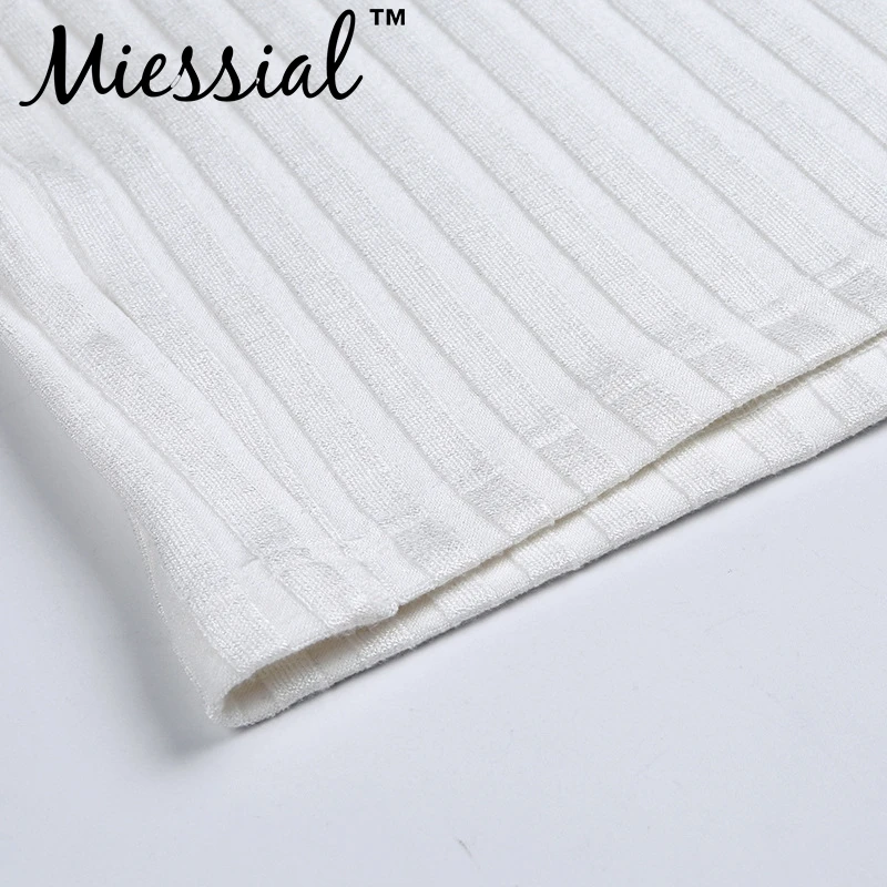 Miessial, вязаное, белое, с открытыми плечами, теплое платье-свитер, женское, элегантное, вечерние, короткое, облегающее платье, женское, зимнее, сексуальное, Клубное, мини-платье