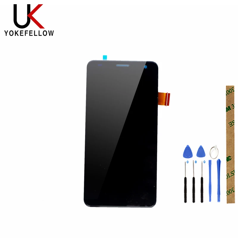 

LCD Display For Fly FS514 Cirrus 8 LCD Display Digitizer Screen Complete Assembly
