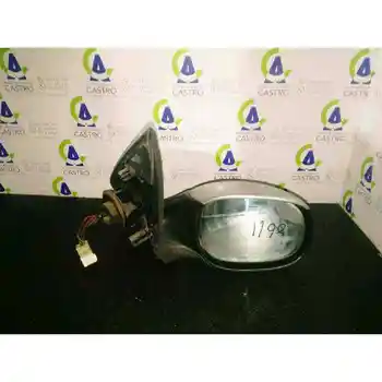 

017003 RIGHT REARVIEW MIRROR PEUGEOT 206 SALOON