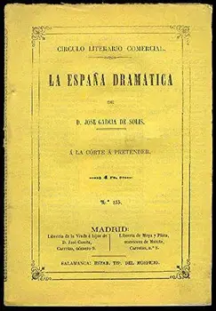 

A la Corte a pretender. (Comedia en un acto y en verso)