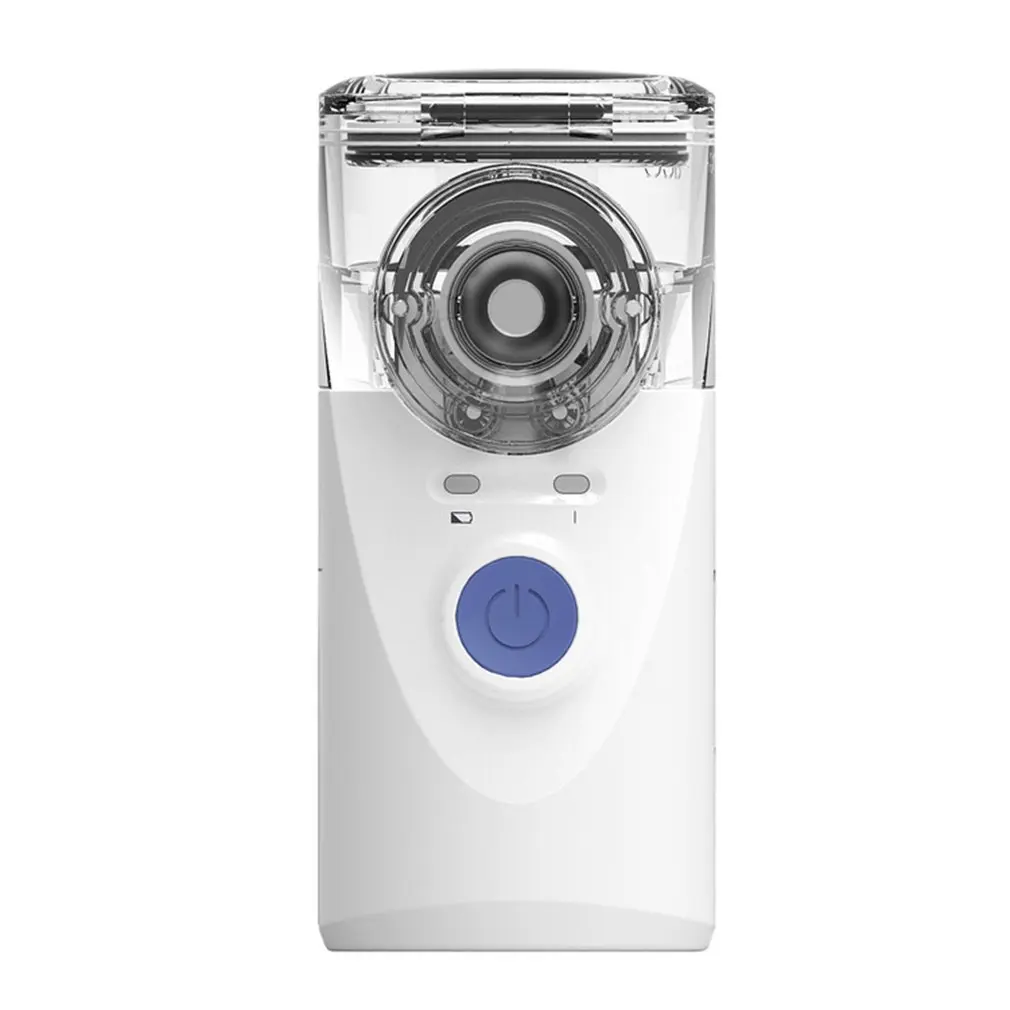 

Nebulizer Ultrasonic Atomization Portable Handheld Child Compression Atomizer Adult Phlegm Cough and Humidifier