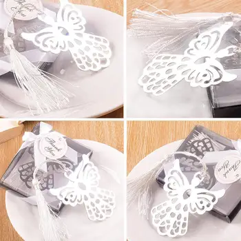 

Holy Guardian Angel Alloy Bookmark Tassels Stationary Wedding Kids Gift Alloy Bookmark Gift Christening R0V3