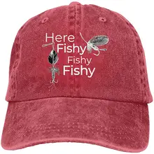 Qevenon-08 Мужская/Женская бейсбольная Кепка из окрашенной пряжи, Регулируемая Кепка водителя грузовика