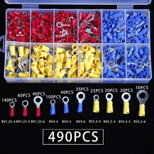 490PCS lenya