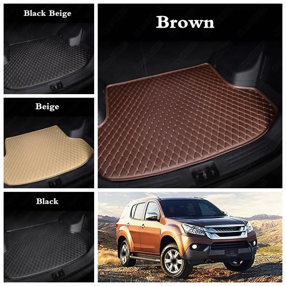 Auto Trunk Boot Floor Mats| | - AliExpress