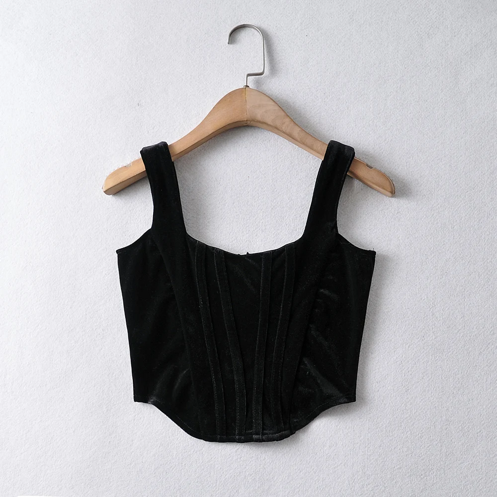 Fashion shaping slimming clothes soft and comfortable vest corset design drawing abdomen slim waist shaper lingerie