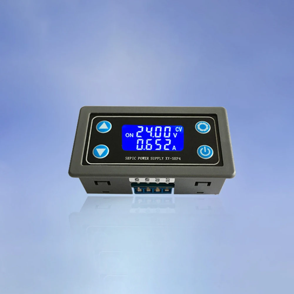 Регулируемый лабораторный модуль питания XY SEP4 DC 0 5 30 в 4A 35 Вт автоматический