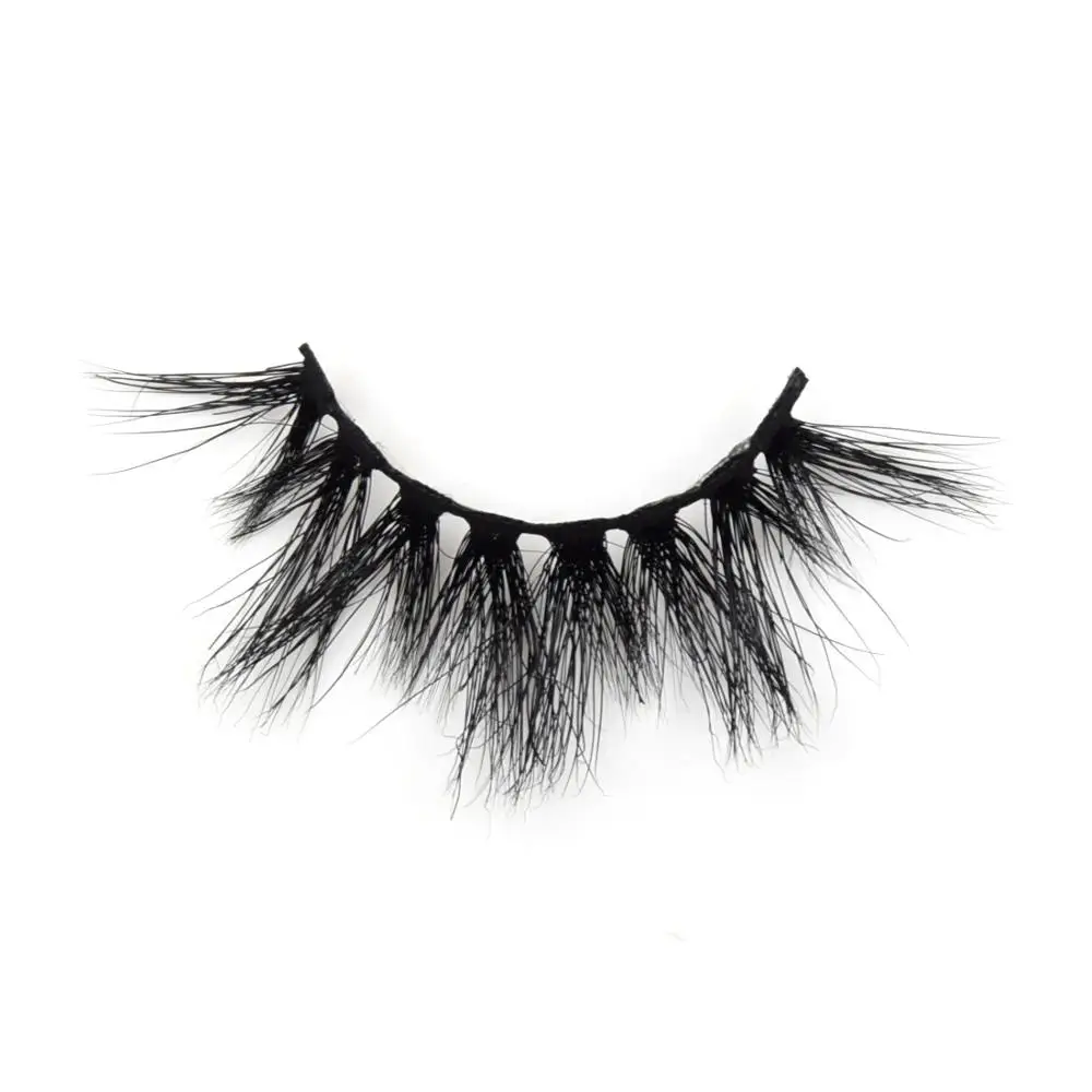 

visofree Beauty High Quality eyelashes 3D MINK Full Volume False Eyelashes Cross Dramatic Eye Lashes Professional Makeup Lashes