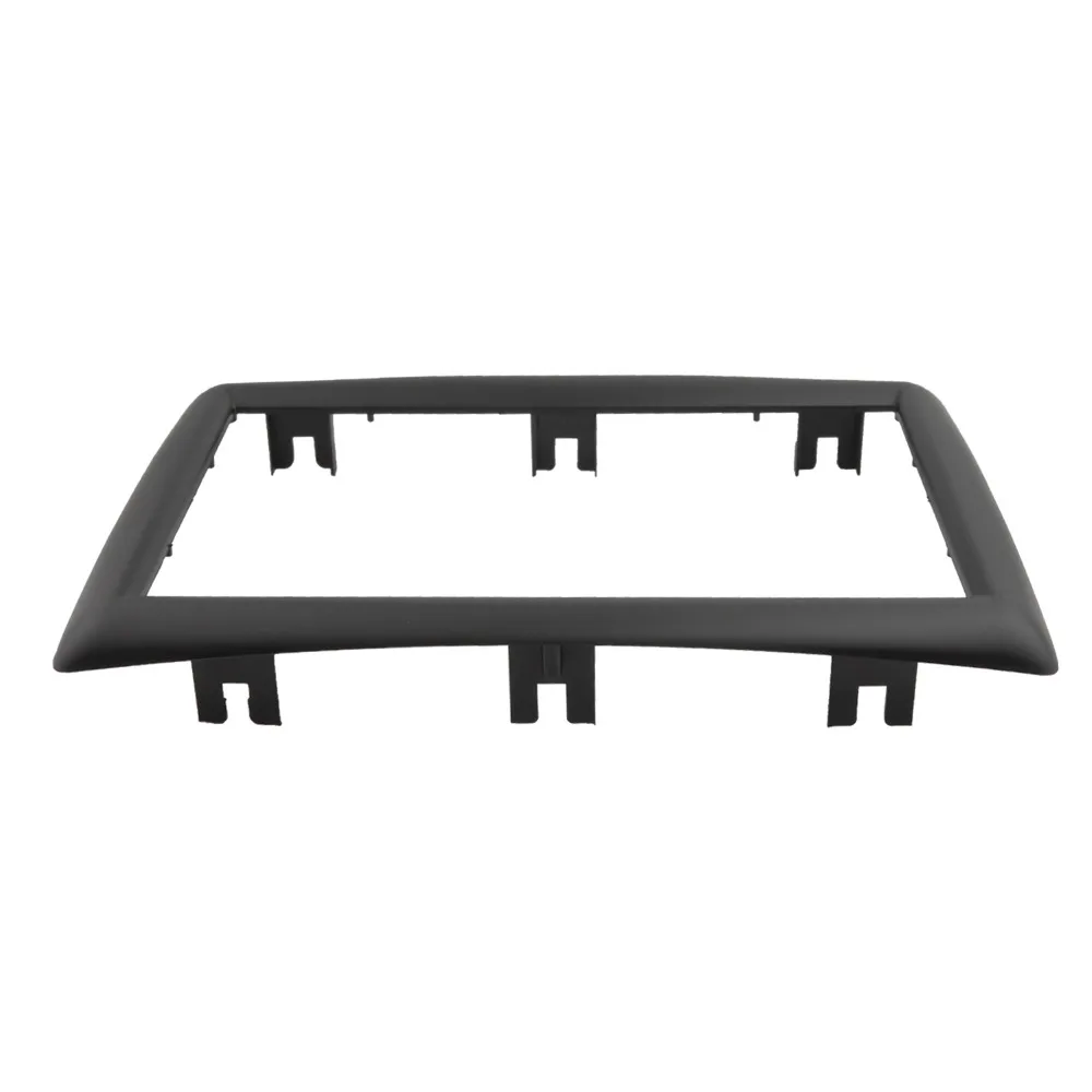 Double 2 Din Radio Fascia for Renault Megane 2 II 2002-2009 Stereo Panel Dash Kit Refitting Installation Trim Face Frame Bezel radio installation frame radio frame radio installation accessories radio panel