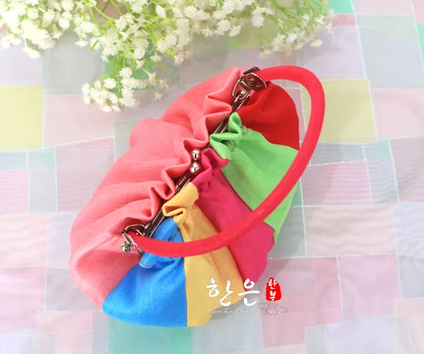 Корейская импортная ручная сумка/Сумочка для невесты/Свадебная сумка