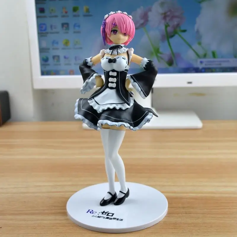 re zero rem figma