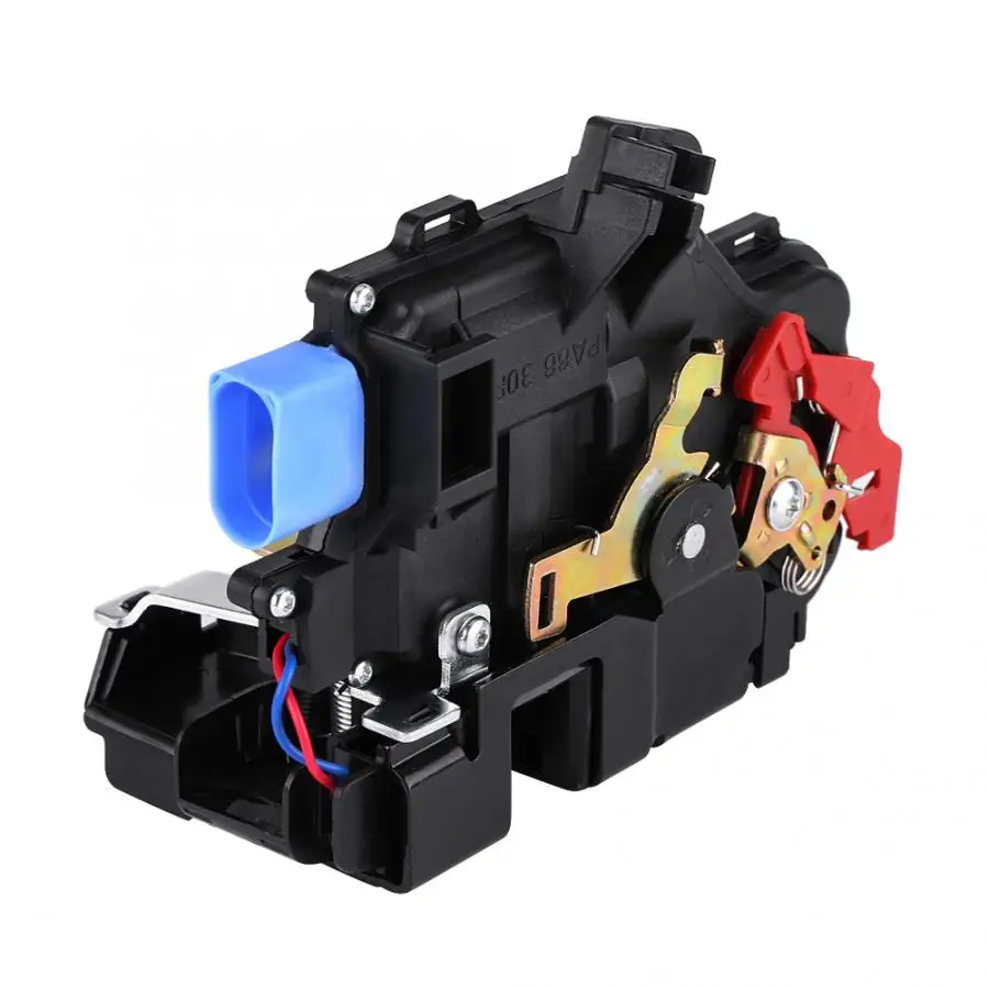 Front Right Door Lock Actuator Central Locking for MK5 Seat Skoda