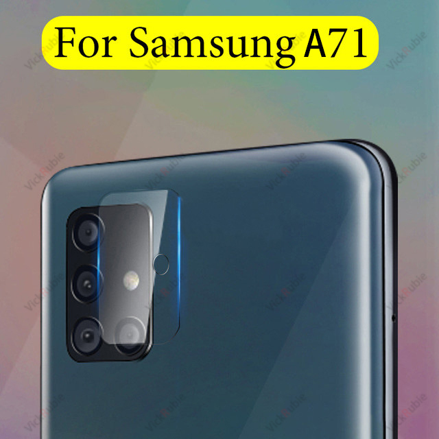 Camera Screen Protection Glsss For Samsung Galaxy S21 Note 20 Ultra S20FE S20 S10 Plus Tempered Glass A52 A51 A71 A72 Film