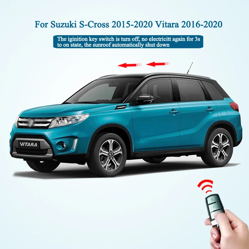 FORYOU-ڵ   ۶ Ŭ, Ű S-Corss 2015-2020 / Vitara 2016-2020   
