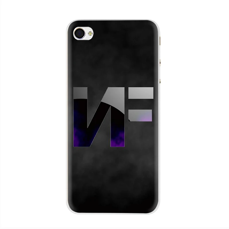 Pop NF Rapper жесткий чехол для телефона iphone 5 5S 5C 6 6S Plus 7 8 Plus X XR XS 11 Pro MAX - Цвет: H2