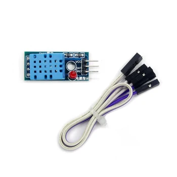 

BlueRaven DHT11 Temperature and Relative Humidity Sensor Module