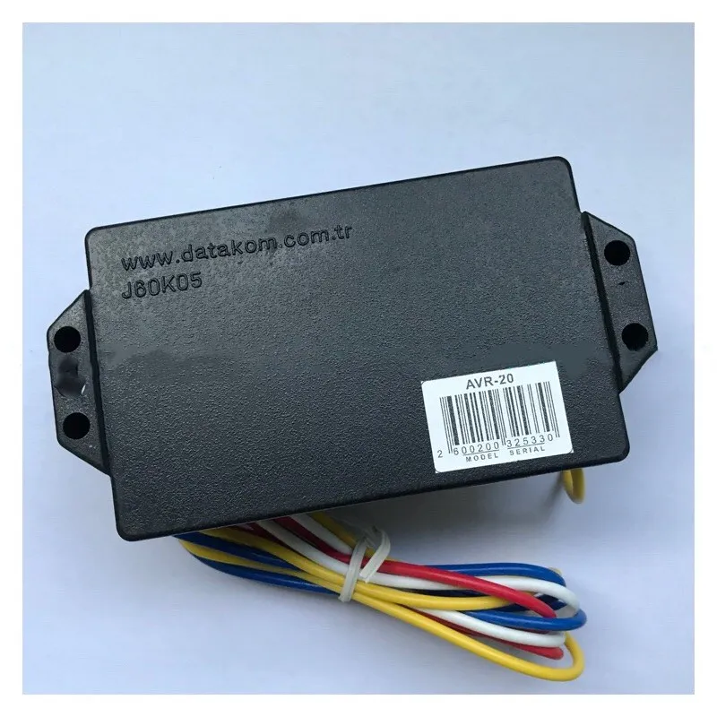AVR-20A Automatic Special Voltage Regulator, Generator Automatic Voltage Regulator Brushless Generator AVR20A