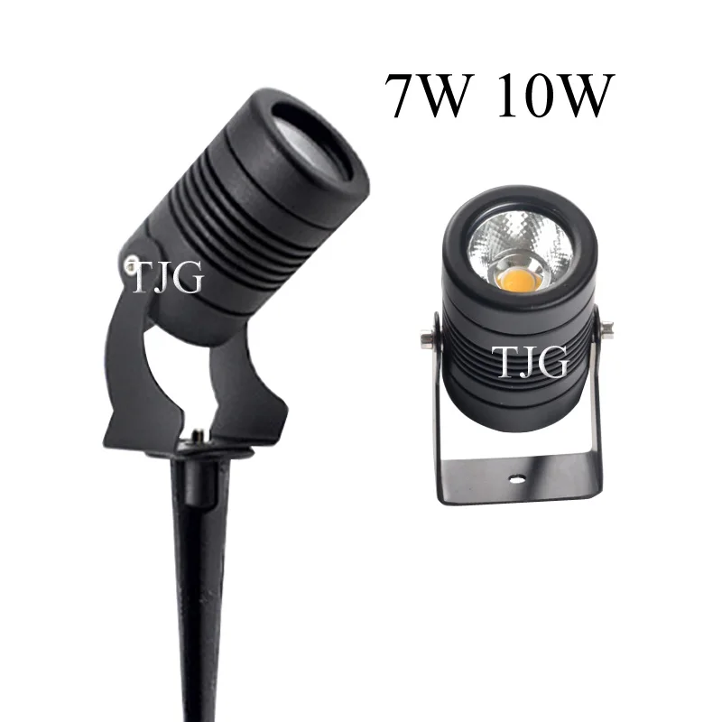 LED Garden lights 3W 5W 7W 10W Outdoor Spike Lawn Lamp Waterproof Lighting Led Light Garden Path Spotlights lamp AC220V DC12V solar lights solar ground lights led fairy lights lawn lamp garden lighting