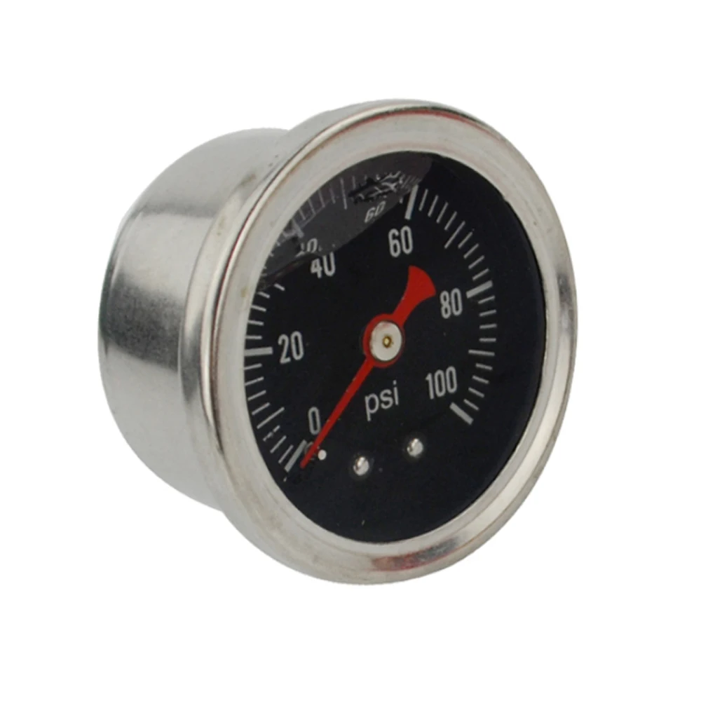 Universal fpr AN6 Fitting EFI fuel pressure regulator For 7MGTE MKIII with hose line Fittings Gauge