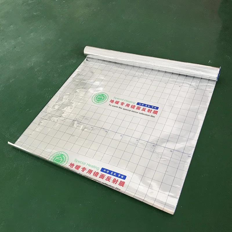 reflecting heating film (3)