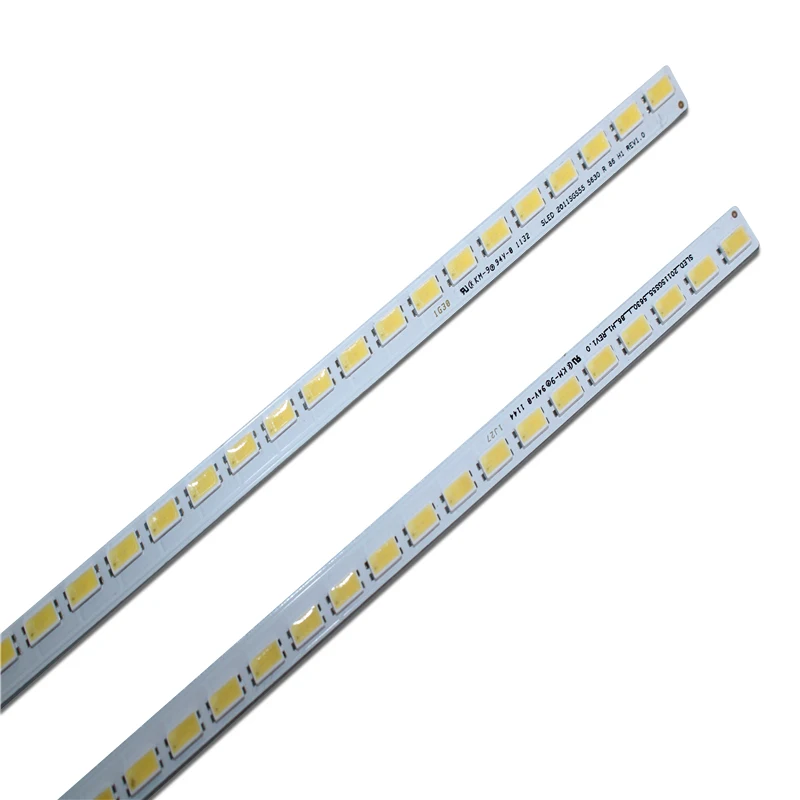 Для Hisense LED55K510G3D Артикул лампы LJ64-03353A 2011SGS55-5630-86-H1-REV1.0 1 шт. = 86LED 603 мм