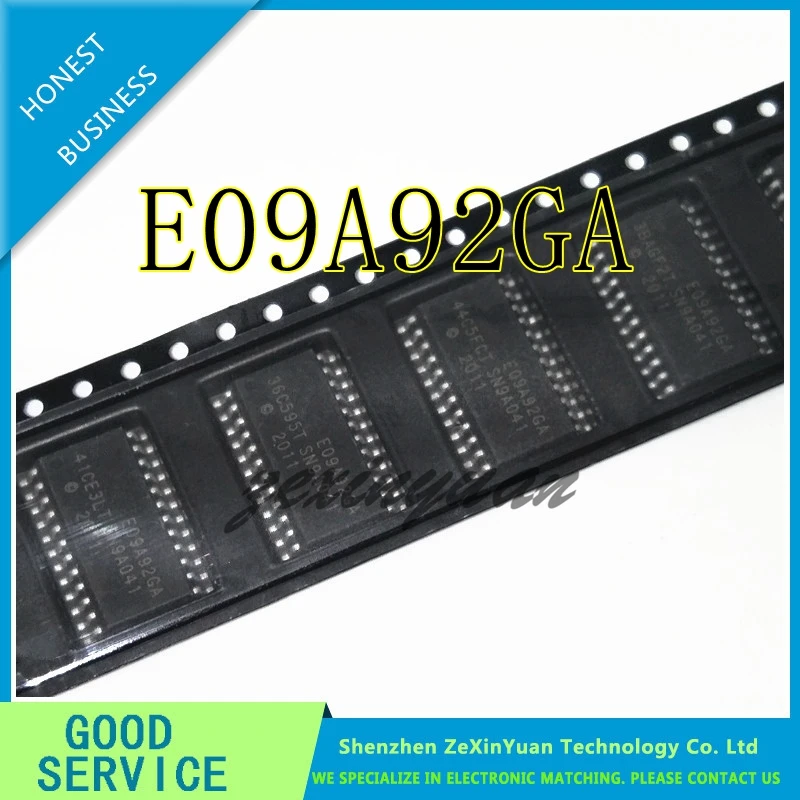 

5 шт./лот E09A92GA E09A92GA 32A5E8T новый оригинальный IC STOCK