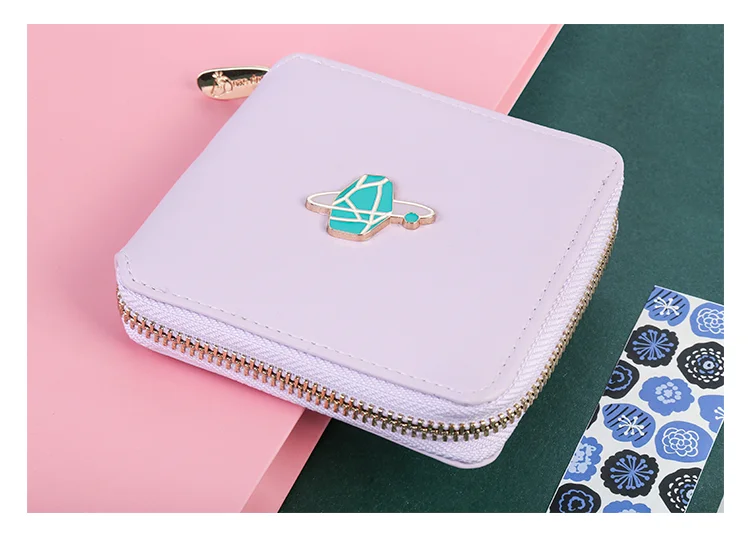 TANTO store one dog креативный Карманный Кошелек для карт милые иллюстрации