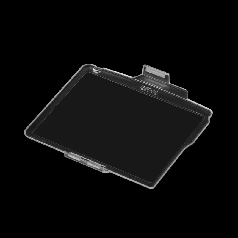 Hard LCD Monitor Cover Screen Protector for Nikon D90 BM 10 Camera