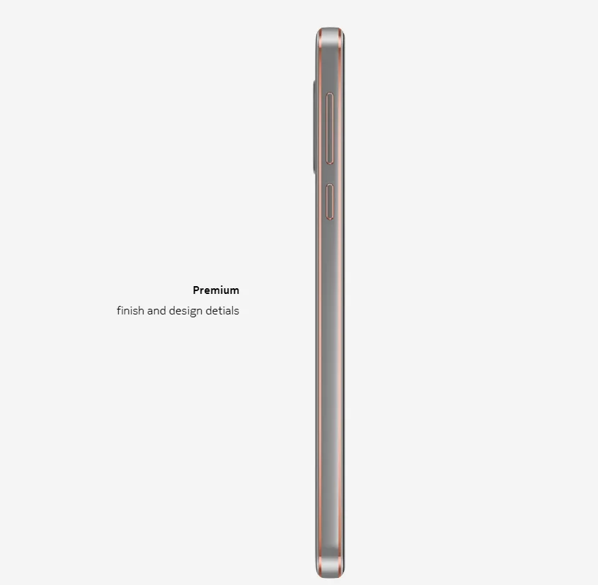 Nokia 8,1X7 4G Смартфон Android 6,18 дюймов Full HD+ 6 ГБ 128 ГБ Snapdragon 710 3500 мАч NFC мобильный телефон