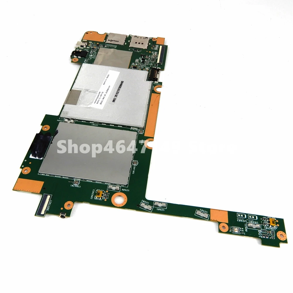 Z300CL 16 Гб SSD 2 Гб ram Z3560 материнская плата REV 1,2 для ASUS Z300CL материнская плата для ноутбука Z200CL материнская плата протестирована