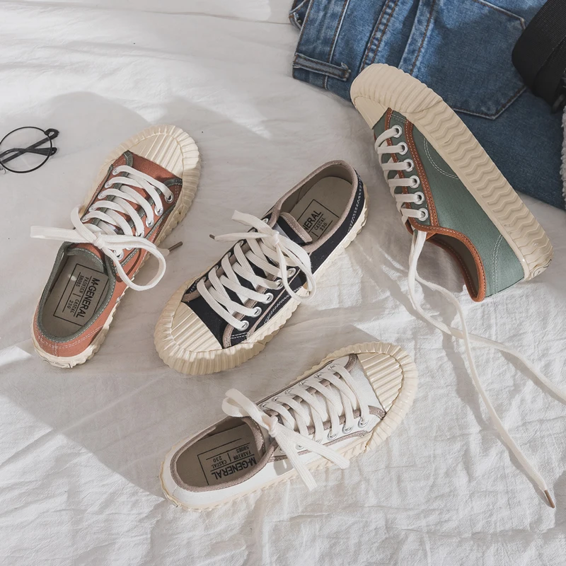 Модные женские кроссовки на платформе из искусственной кожи; sapatos femininos Zapatos De Mujer; женские дизайнерские кроссовки; женские кроссовки; Damen Turnschuhe