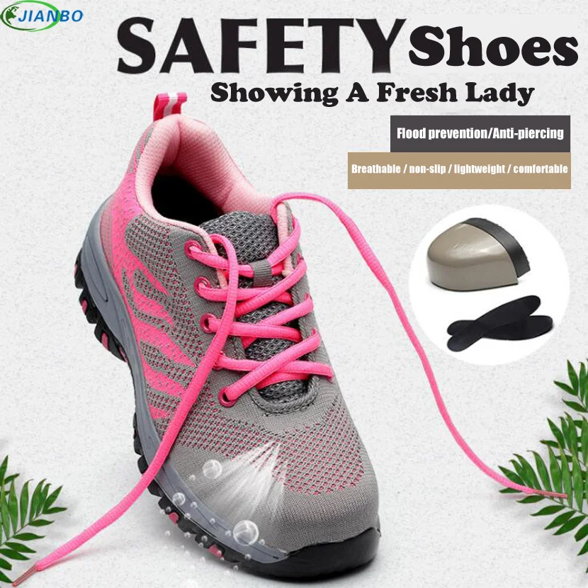 safety-work-shoes-men-puncture-proof-security-steel-toe-comfortable-wear-resistant-work-boots-breathable-elastic-security