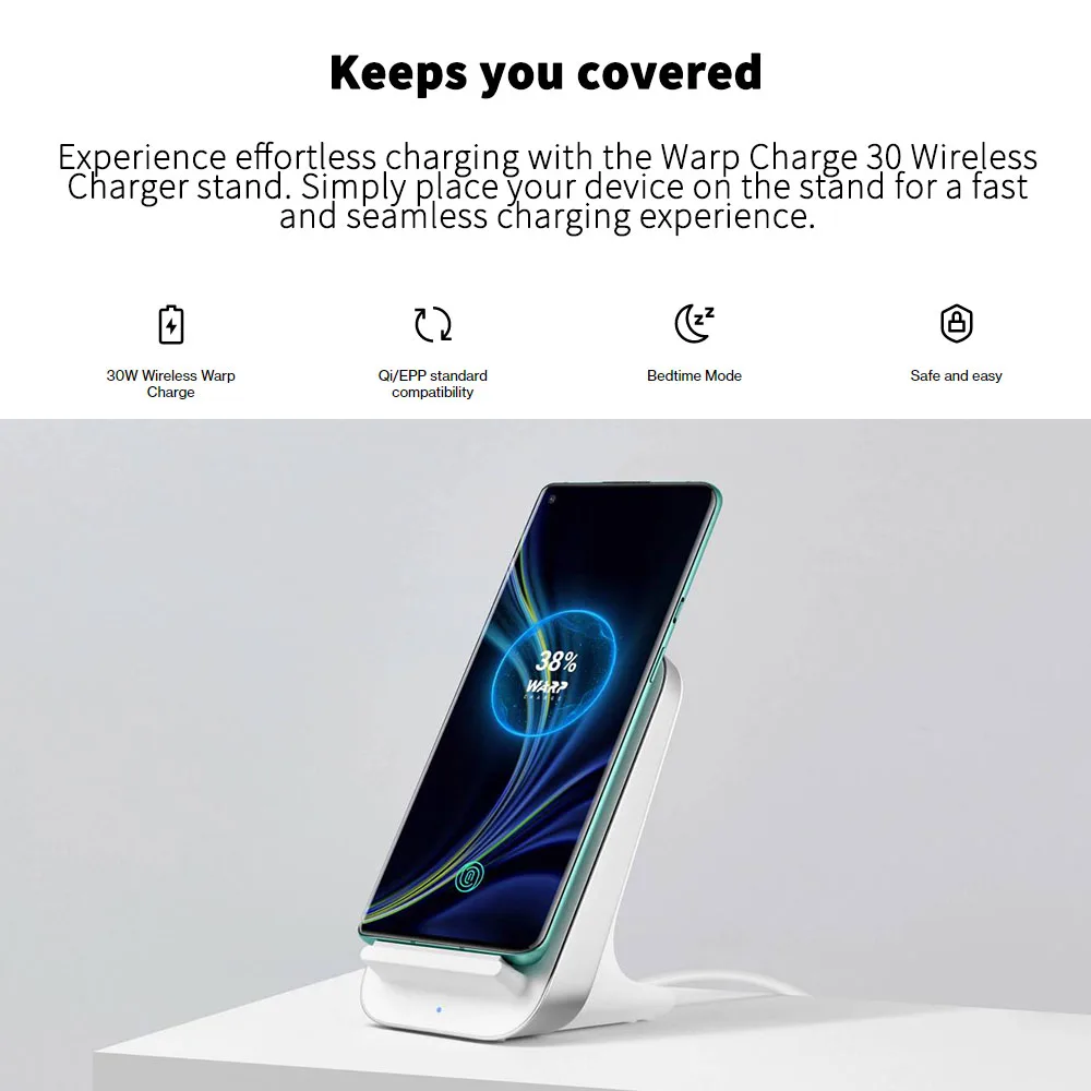 Charging Pad Oneplus Wireless Charging Adapter Pro Wireless 8t