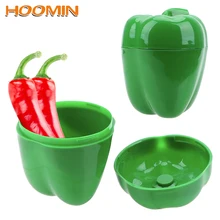 HOOMIN пластиковый контейнер для сортировки зерен, лук, чеснок, помидоры, лимон, зеленый перец, коробка для хранения, контейнеры для овощей