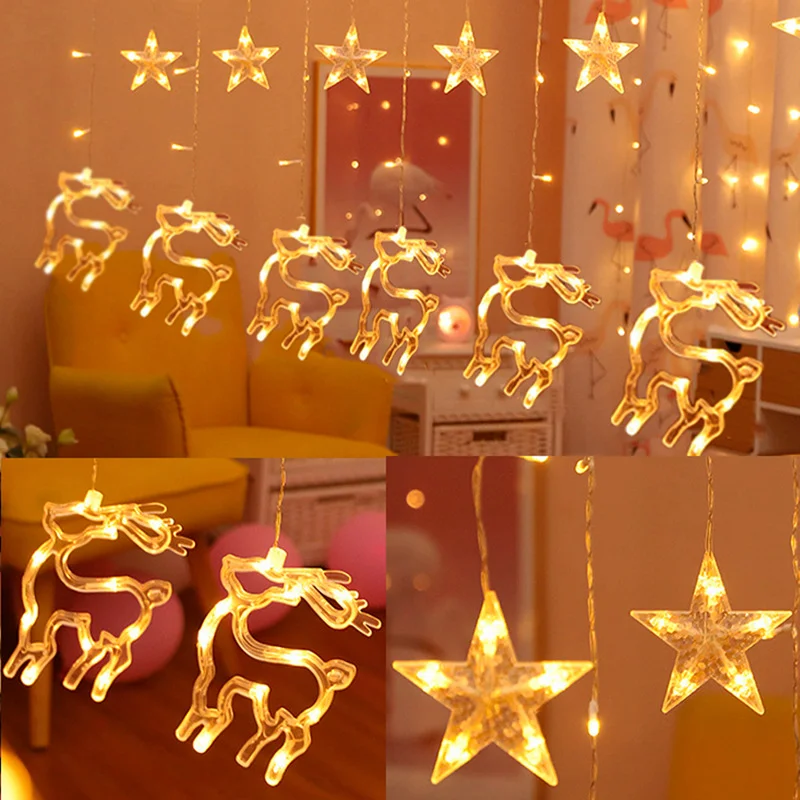Мяч/Фламинго светодиодный гирлянды Батарея гирлянда светодиодный украшения на Рождество для отдыха и вечеринок светодиодный свет декор для приготовления пищи на воздухе дома