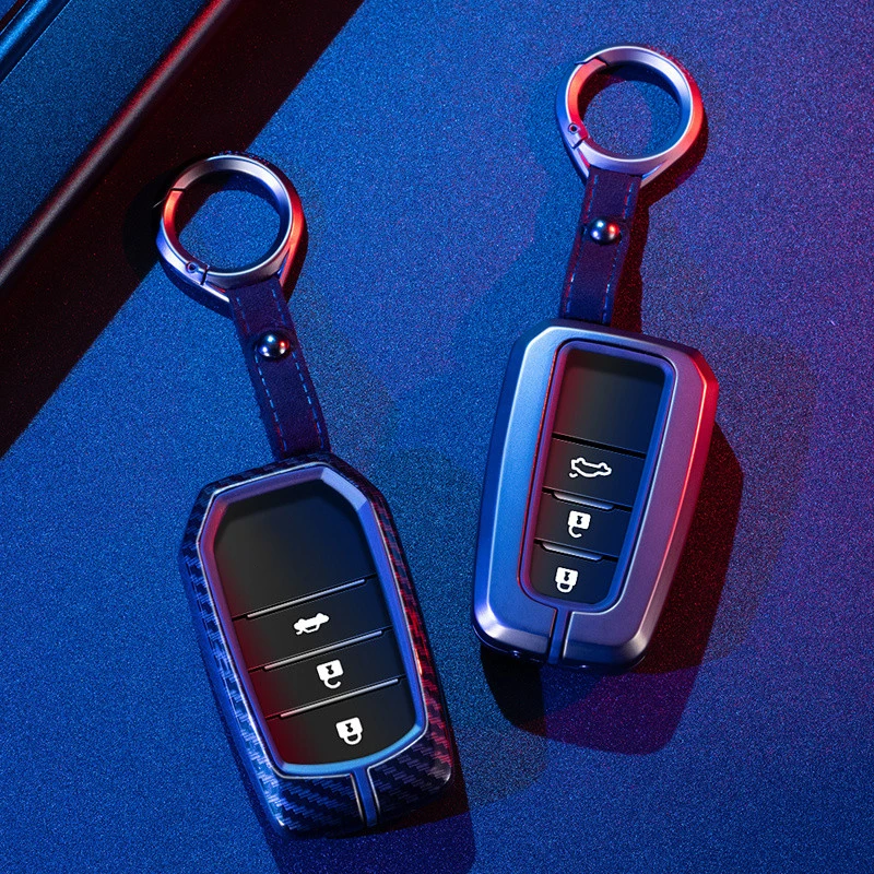 Подходит для Toyota ключ на лицевой стороне присутствует украшение (Корона/CH-R Camry Markx