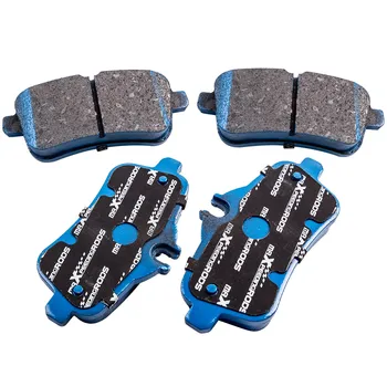 

Rear Disc Brake Pad for Mercedes Benz GLE320-4MATIC GLE350D-4MATIC 2015 3.0T