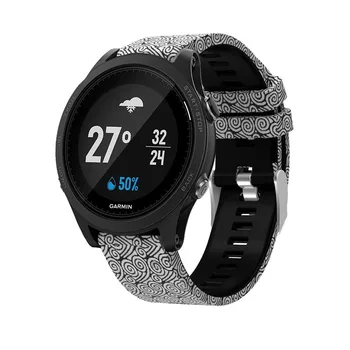 

Replacement Silicagel Quick Install Watch Band Strap For Garmin Forerunner 935 Sports Bracelet Fashion Wristband Gift