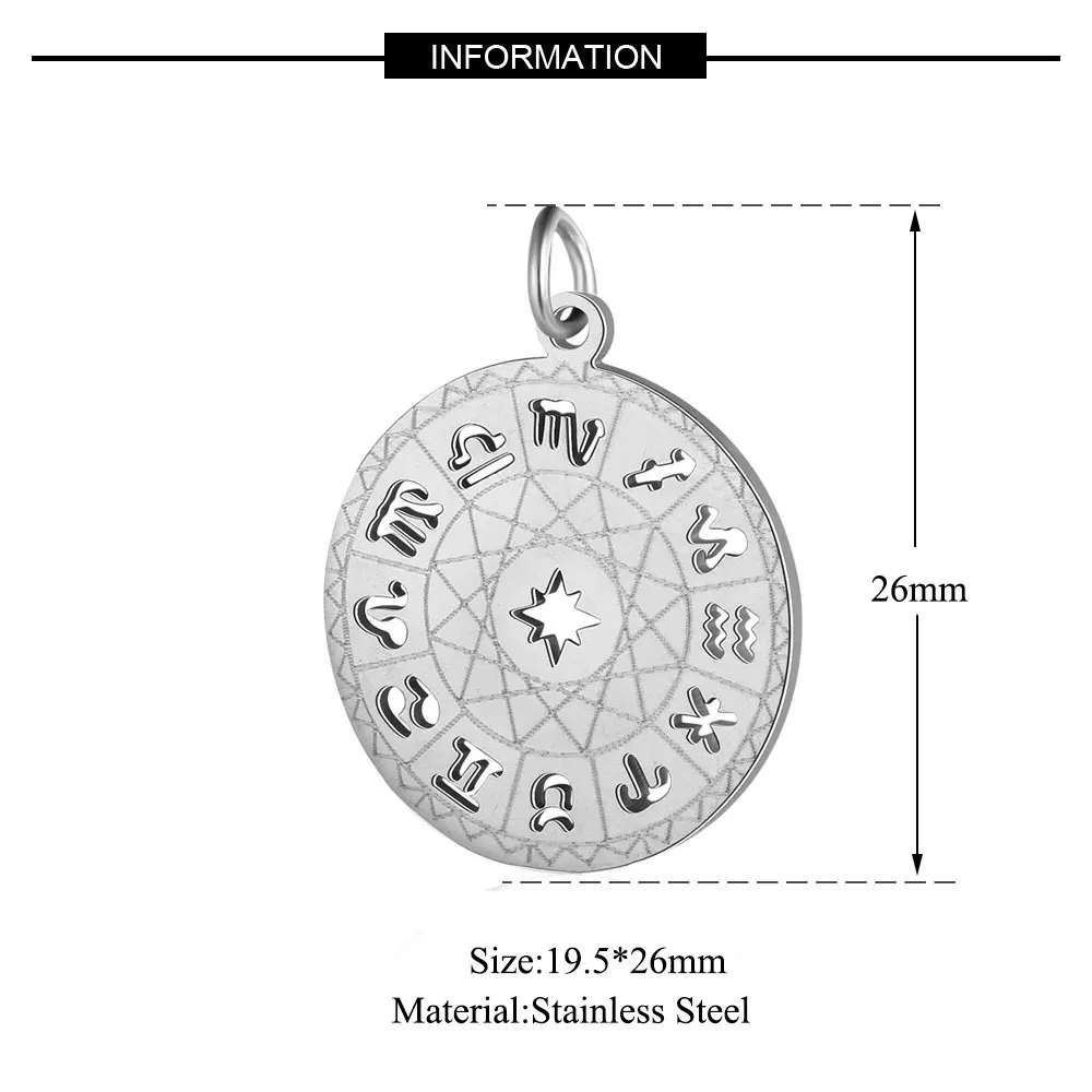 Stainless Steel Charms Pet Cat Charm Animal Charms Metal Charm Jewelry Charms 5pcs/lot 316 Stainless Steel Dog Paw Cat Animal Charm Sun Om Connector Yoga Lotus Heart DIY Charms for Jewelry Making