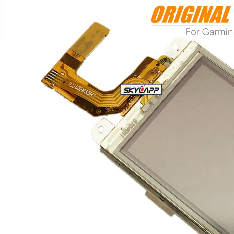 100 hound rastreador handheld gps display lcd