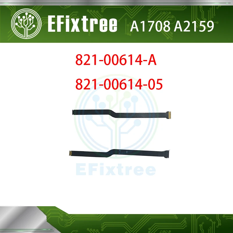 10 шт./лот A2159 A1708 кабель аккумулятора для Macbook Pro Retina 13 &quotСоединительный гибкий