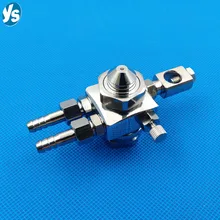 ST-6 сопло-распылитель для шоколада канифоль, ST-6 пистолет-распылитель, используемый для агента по выпуску пресс-форм, японский Краскораспылитель ST-6R