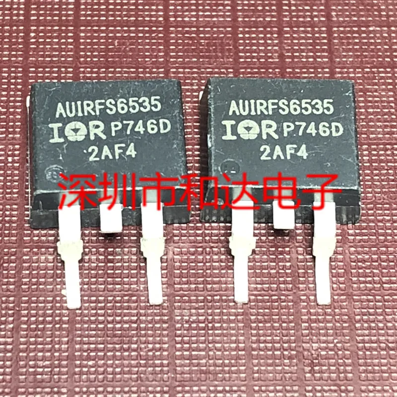 AUIRFS6535 TO-263