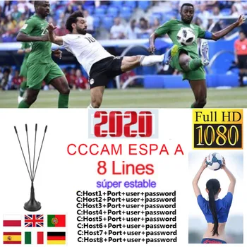 

2020 Cccam espa a Europa latest Cline Is Suitable for Spain Portugal Germany Poland GTmedia Satellite TV Receive Cccam espa a