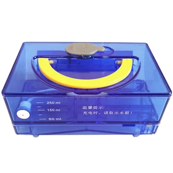 

Hot!! Large Vacuum Cleaner Water Tank for Ilife V5S Pro Robot Vacuum Cleaner Spare Parts Water Tank Bin Box Replacement