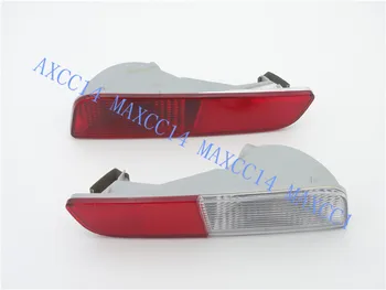 

Rear Bumper Lighting Lamp Reflector Red Lens For Mitsubishi Outlander 2013-2015