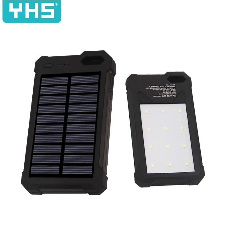 For Xiaomi mi iphone XS 8plusSolar Power Bank External Battery 2 USB LED 30000mah Powerbank Portable Mobile phone Solar Charger For Xiaomi mi iphone XS 8plusSolar Power Bank External Battery 2 USB LED 30000mah Powerbank Portable Mobile phone Solar Charger