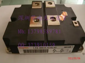 

Germany imported power module FZ800R12KL4C--HNTM