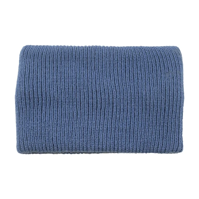 New Cashmere Cross Wide Headbands Winter Ear Warmer Soft Elastic Headwrap Turban for Women Solid Bandana Scarf Hair Accessories hair clips for women Hair Accessories